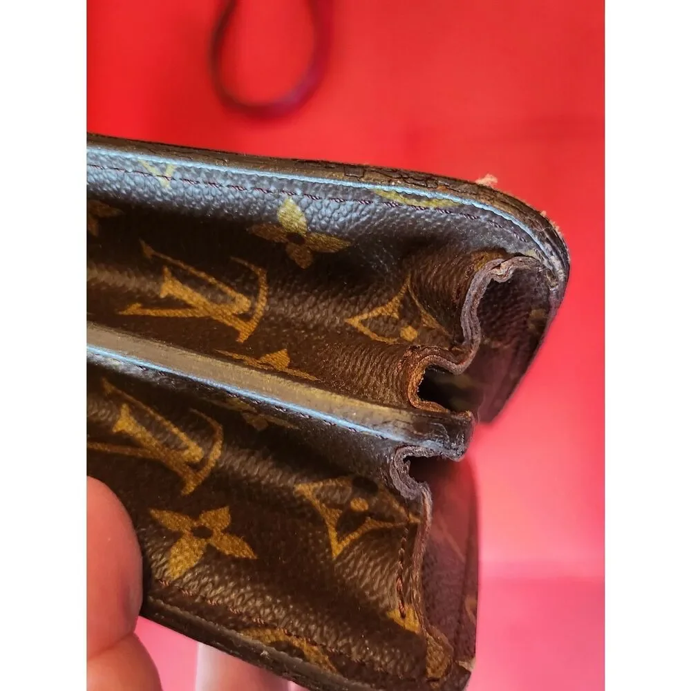 Louis Vuitton Monogram Briefcase - Serviette Conseiller
